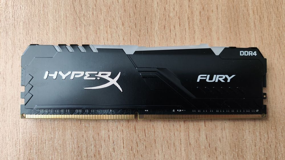 ОЗУ DDR4 16GB Kingston HyperX