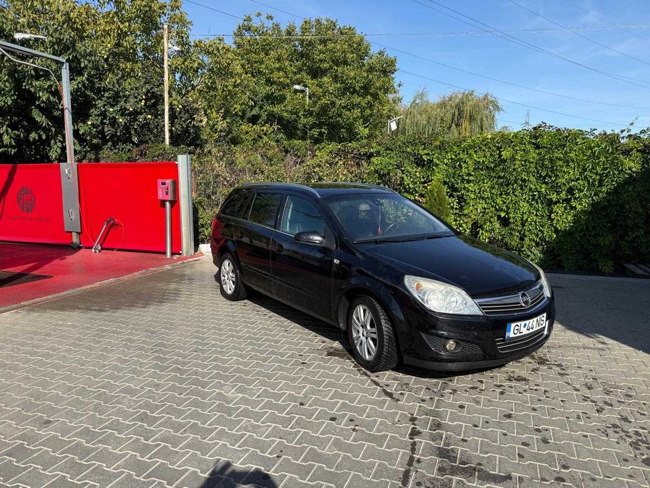 Opel astra h motor 17cdti an 2009