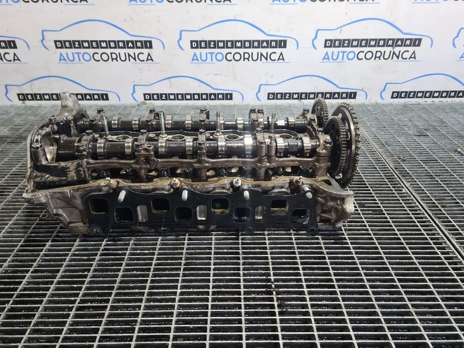 Chiuloasa Honda CR - V III Facelift 2.2 D 2009 - 2012 110kW 150CP 2199CC N22B3 Euro5 (913)