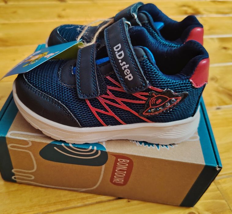 Adidași D.D.STEP cu LED