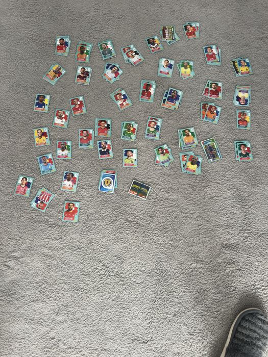 Stickere album Panini Cupa Mondiala 2026(Citeste descrierea)