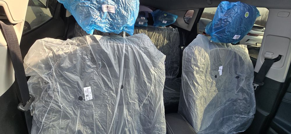 TRACKER-2 QORA 2023 kraskasi tozza