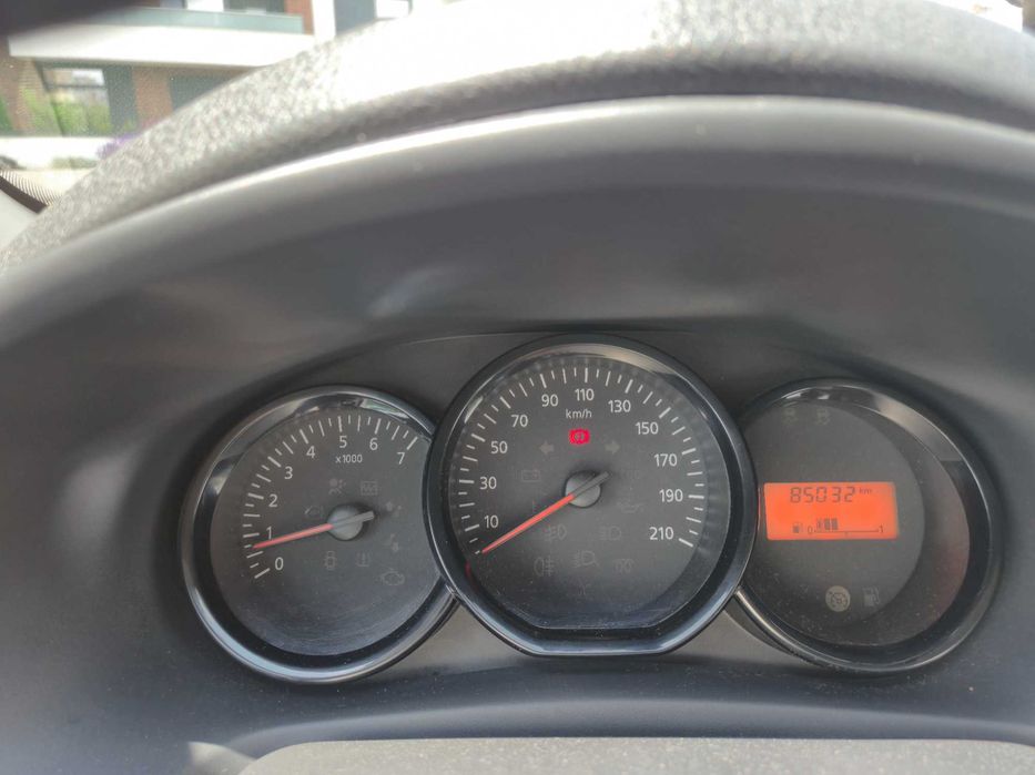 Dacia Logan 2014 85.000 km unic proprietar 1.2 75cp benzina