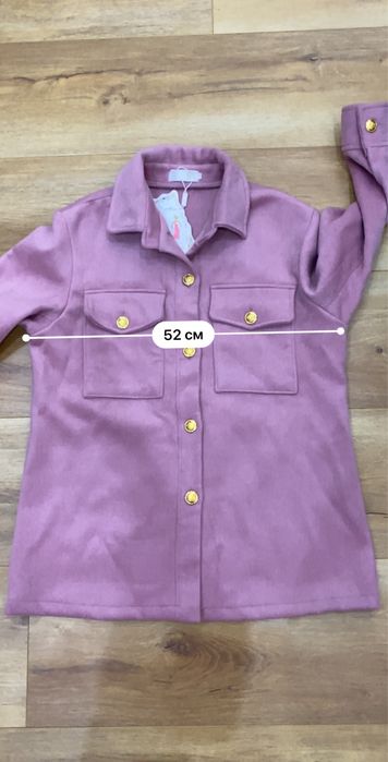 Рубашка утепленная плотная женская xl