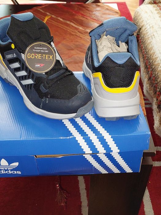 Маратонки Adidas Terrex