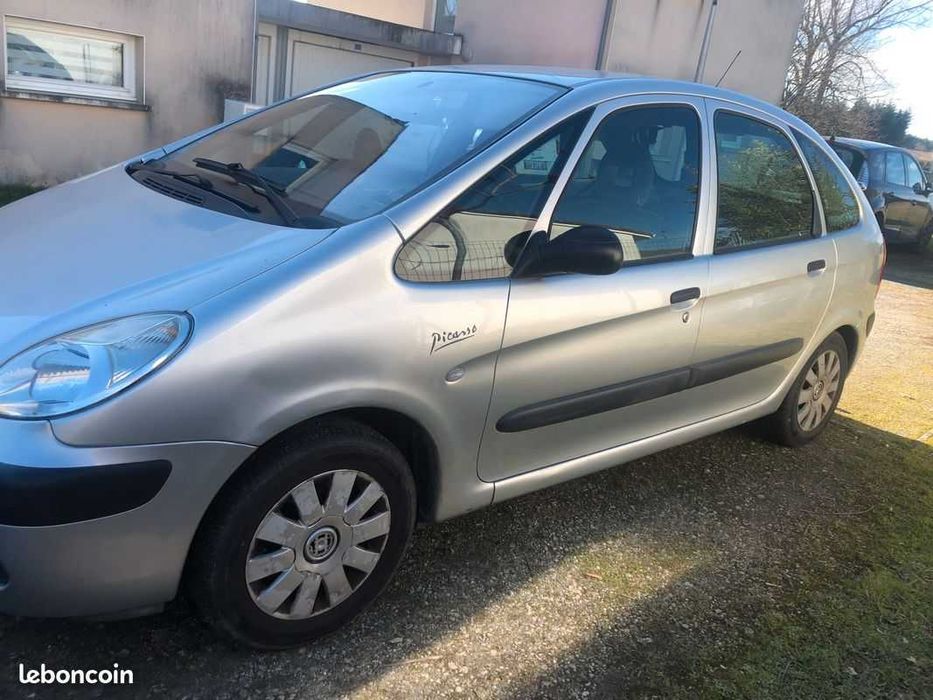 Ситроен Ксара Пикасо / Citroen Xsara Picasso НА ЧАСТИ!