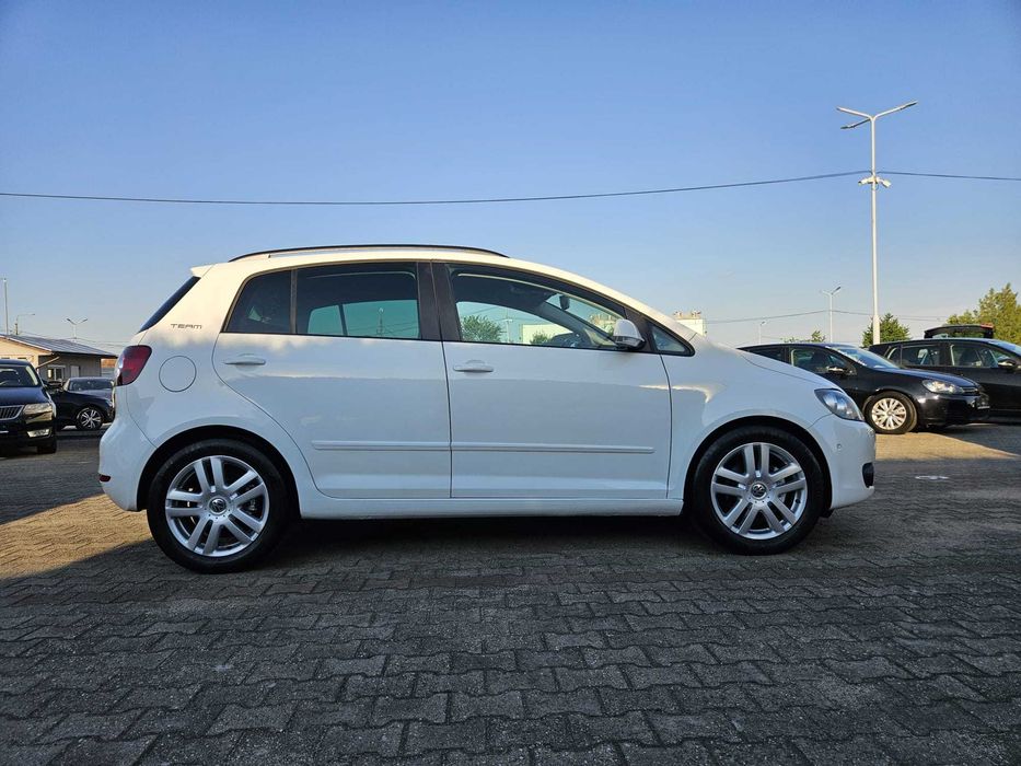 VOLKSWAGEN Golf Plus 2012 — imagine 5