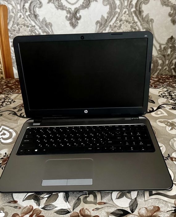 Ноутбук HP – отличный вариант для работы или учёбы