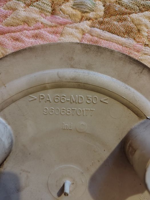 Капачки за джанти за Peugeot