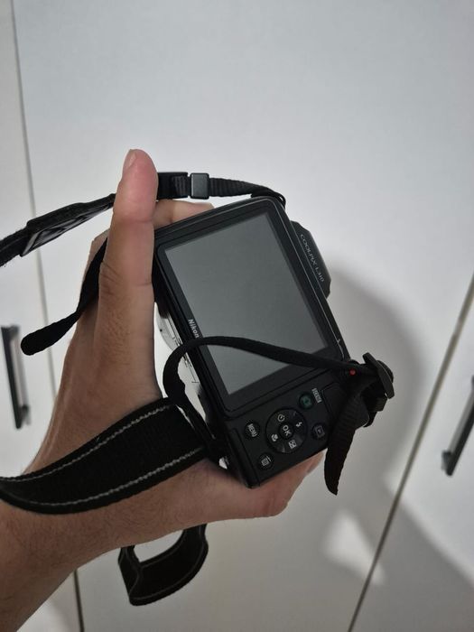 Фотоаппарат Зеркальный Никон