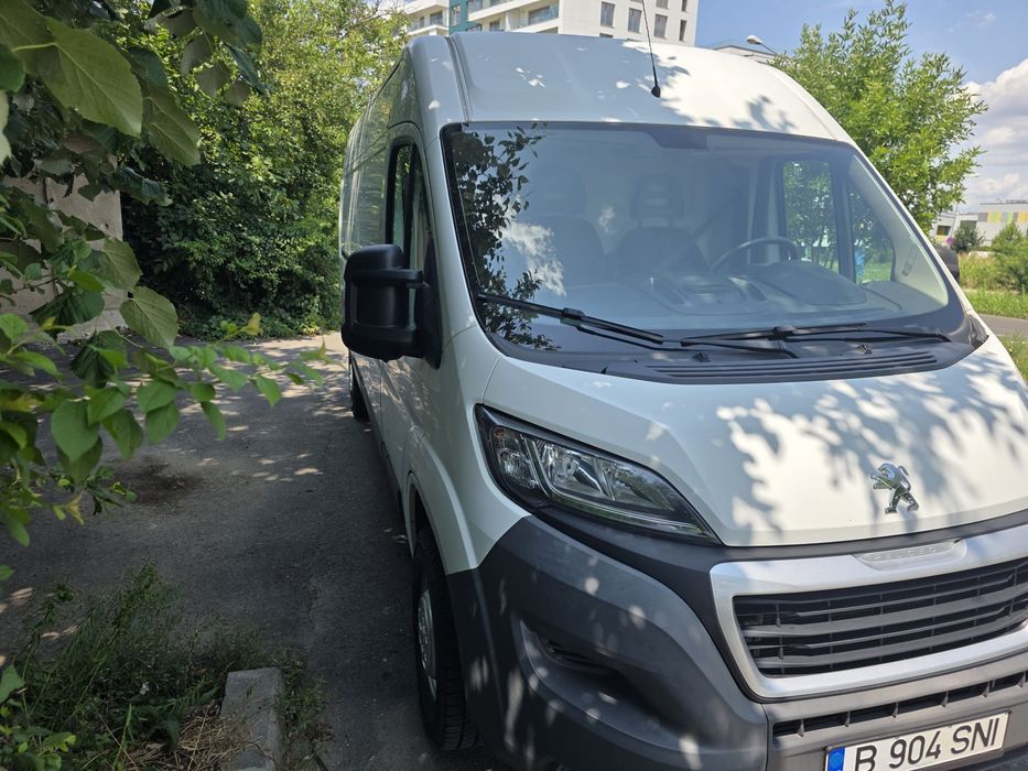 PEUGEOT Boxer 2014 — imagine 3