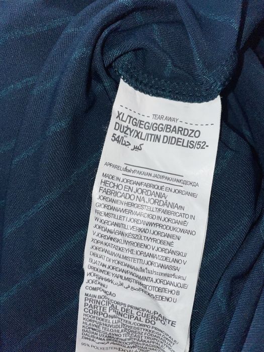 Under Armour Green Polo Tshirt XL