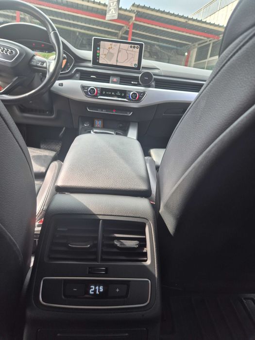 Audi A4 B9 2.0 TDI 150hp AUTOMATIC / LED / NAVI / VIRTUAL Перфектна