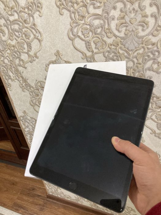 Ipad 9 256 gb black
