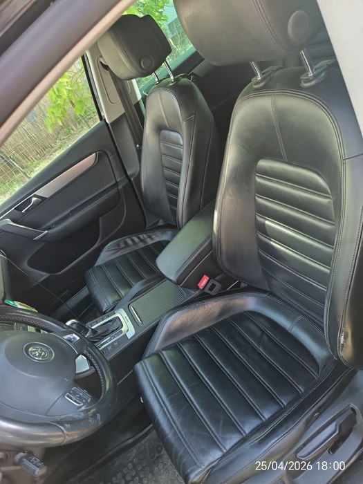 Passat b7 cutie automata tracțiune integrală