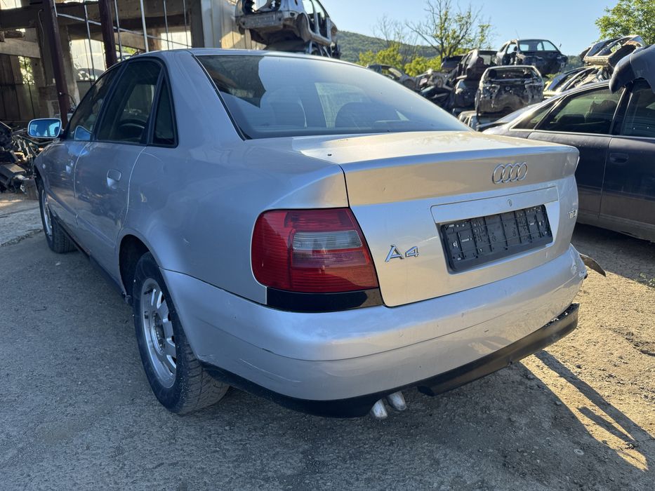 Audi A4 B5 1.9tdi 110hp AVG 2000г На Части