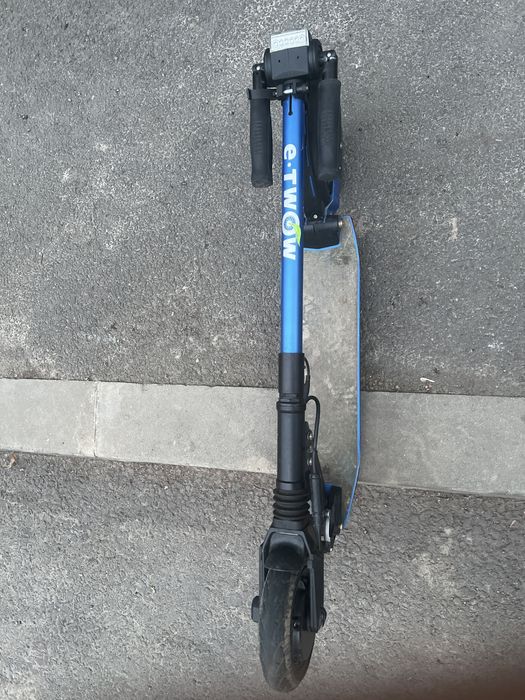 trotineta electrica - E-twow booster V - cu putini km