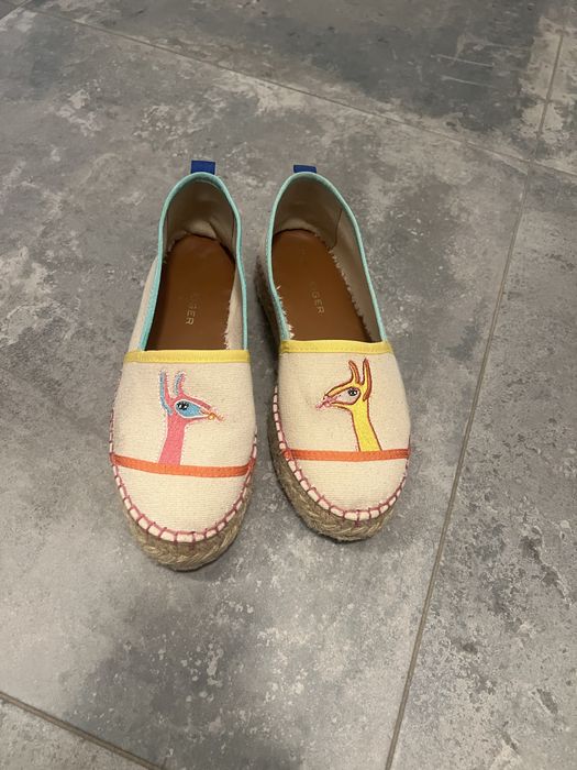 Еспадрили Kurt Geiger