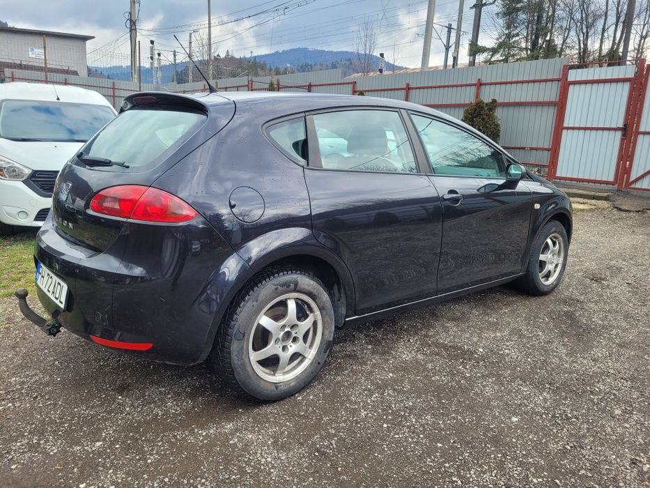 Seat Leon 2.0 tdi 140cp