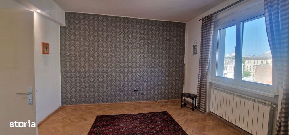Apartament 2 Camere | Universitate | Nemobilat| Centrala Proprie