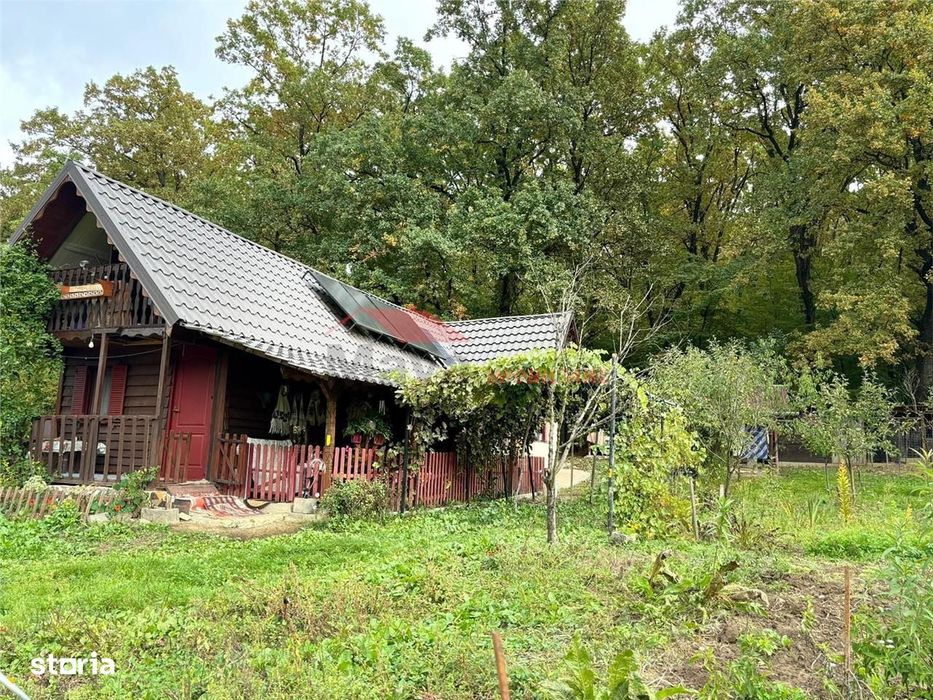 Cabana + 17 ari teren, Figa