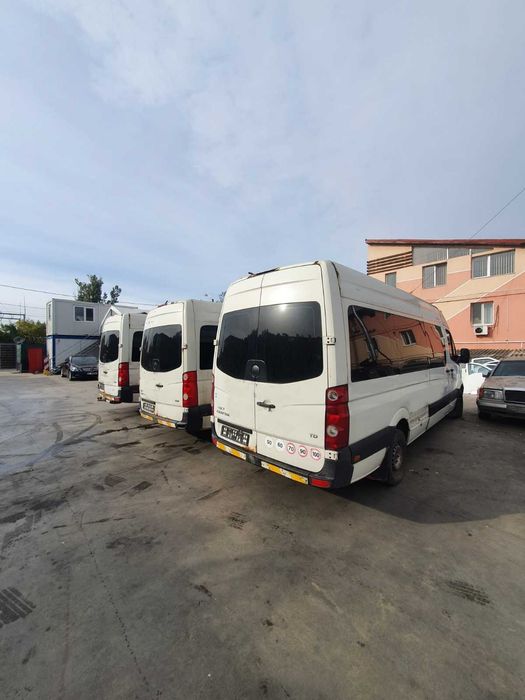 VW CRAFTER motor 2.5 Dezmembrez/Dezmembram