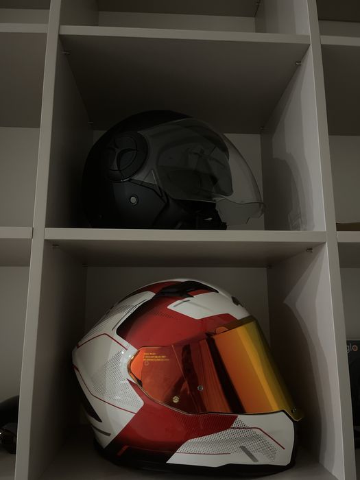 Продам шлема Hawk Moto в отличном состоянии