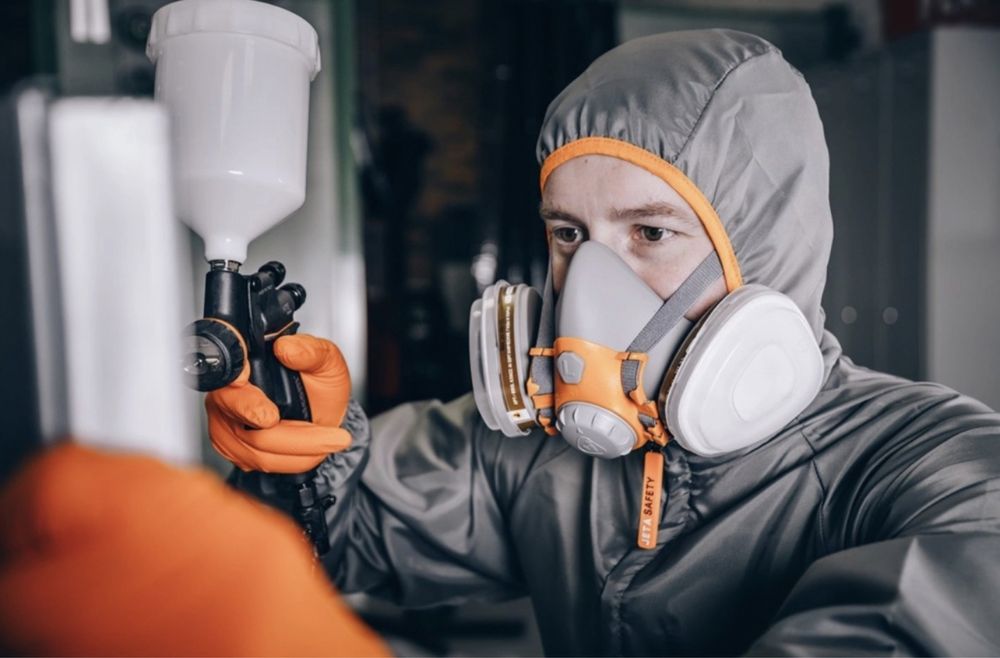 Комплект для защиты дыхание J-SET 6500