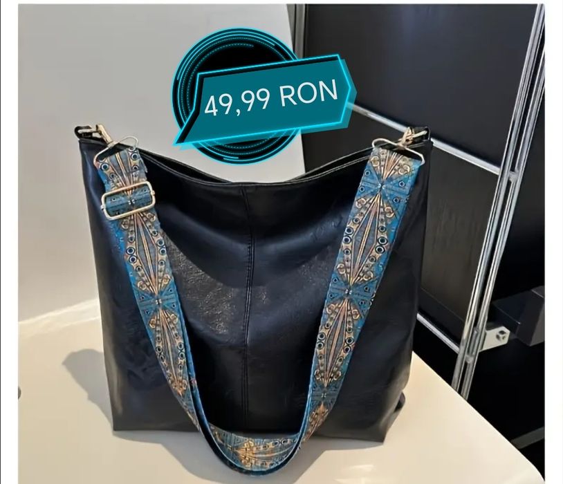 Geanta dama noua sigilata