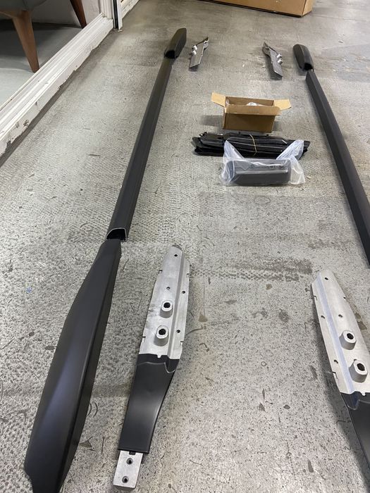 Рейлинг Prado 120/150 рейлинг Прадо 150