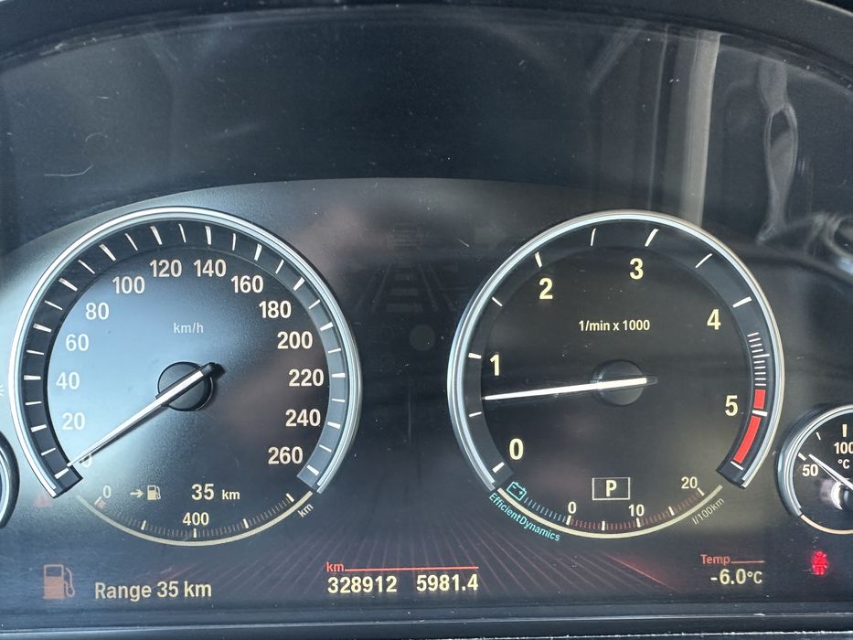 BMW 730D/2011/3.0D/Euro V/Acte val/Fiscal-8.490€