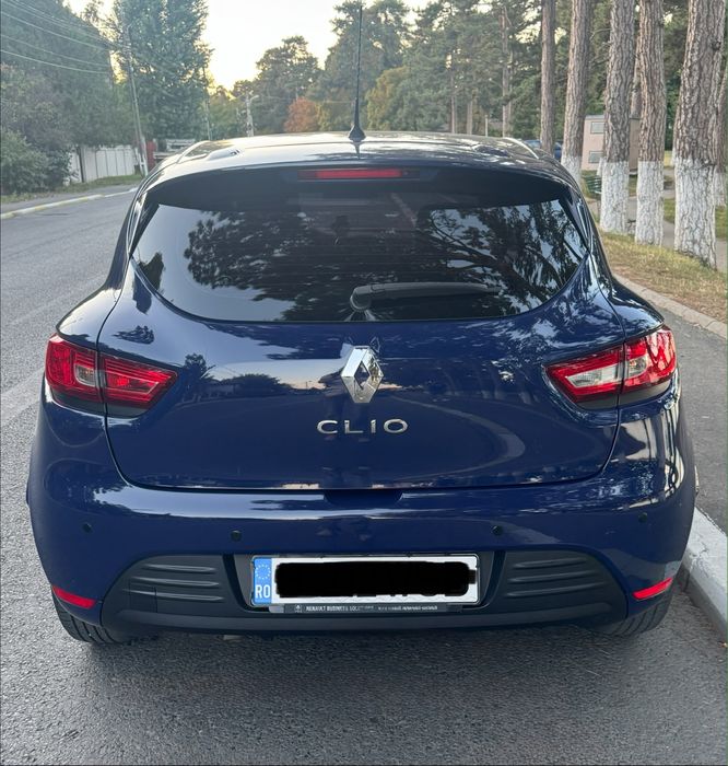 RENAULT Clio 2019 — imagine 4