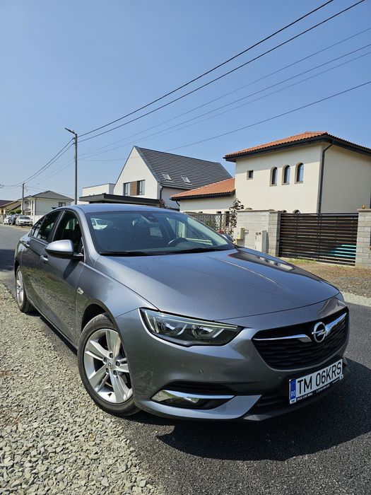 Vand Opela Insignia Grand Sport, diesel, 134 CP, Stare Impecabila!