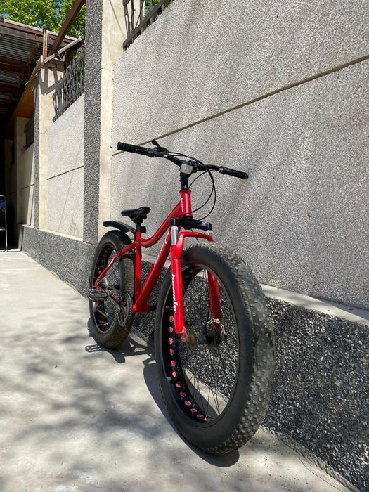 Горный велосипед hasole