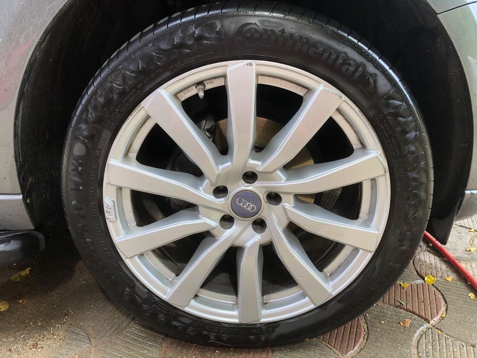 Jante Aez R20 Audi Q5/Mercedes