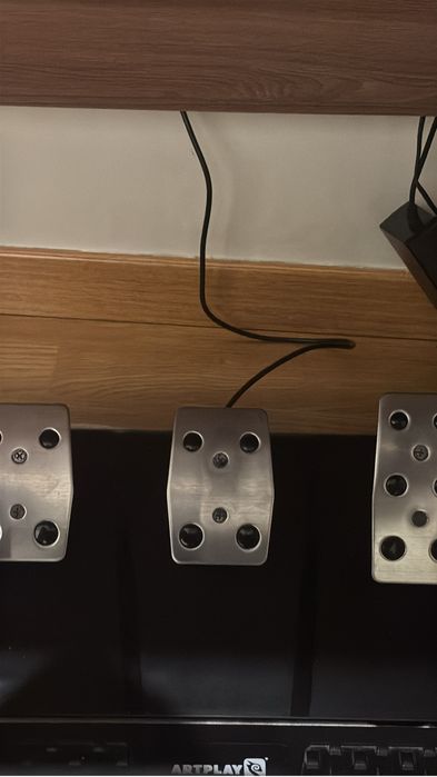 Игровой руль artplays