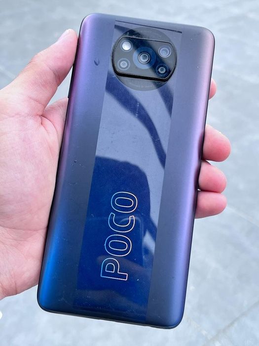 Poco x3 Pro 256gb