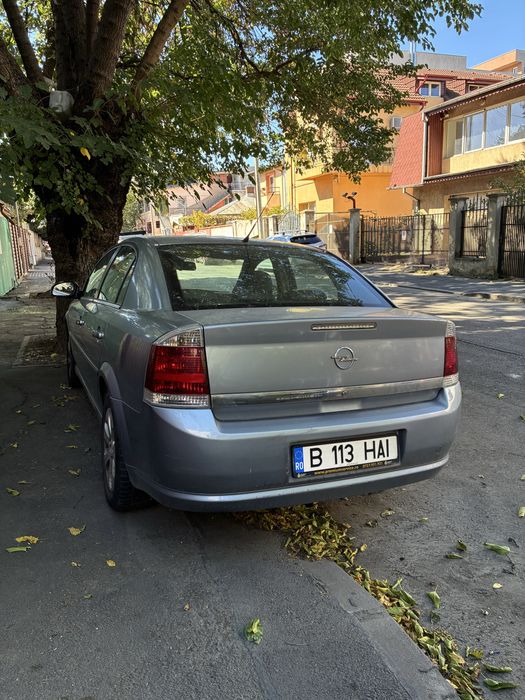 Opel Vectra C 2008