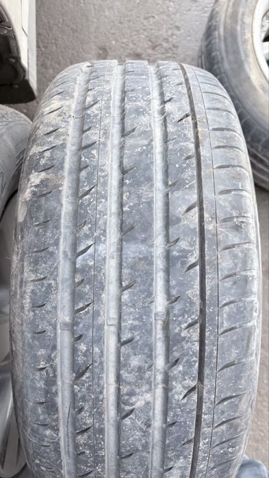 Диски в комплекте с шинами