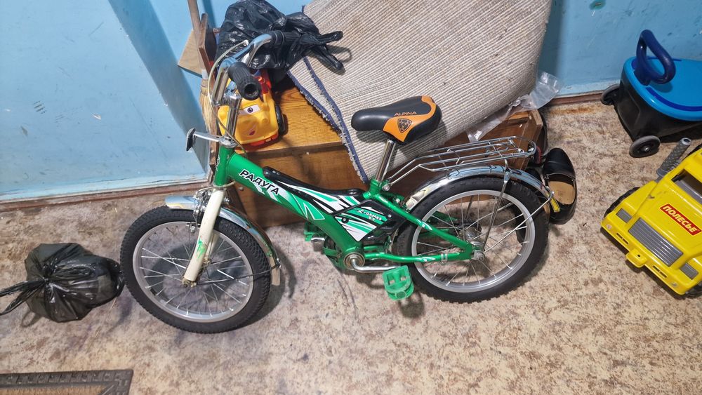 Детский велик    .