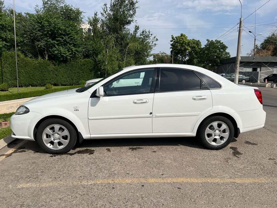 Продаю Chevrolet Gentra Белый 2022