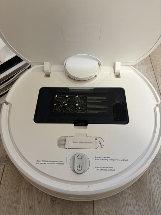 Робот пылесос Xiaomi Robot Vacuum S10