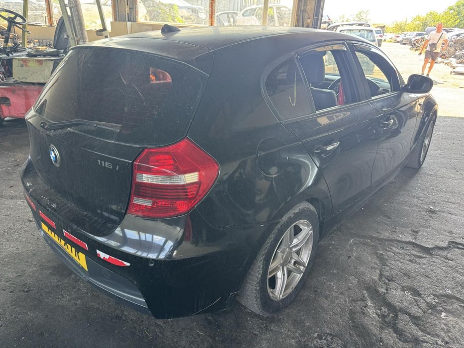 Бмв е87 116и bmw e87 116i НА ЧАСТИ
