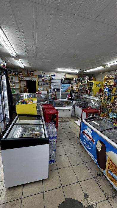 Продам продуктовый магазин
