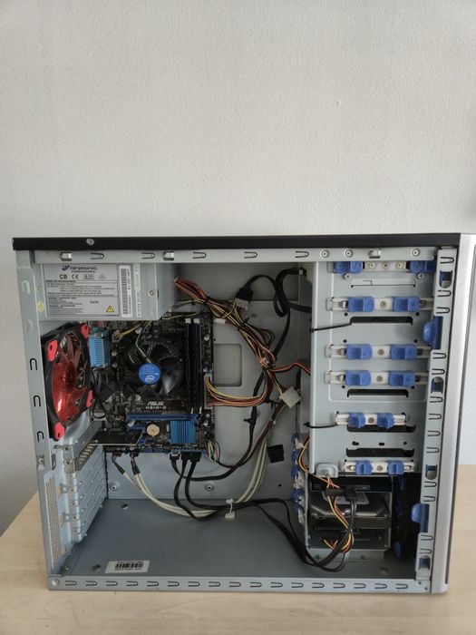 Компютър с процесор i5-3470, 16GB рам памет