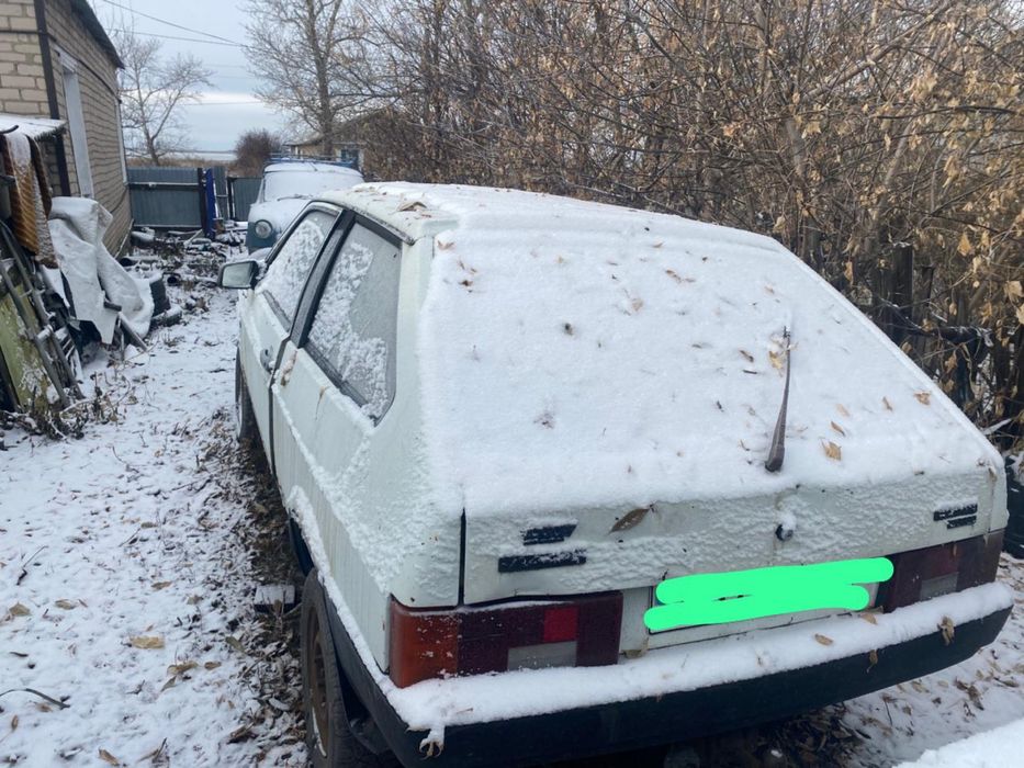 Продам ваз 2108 на разбор
