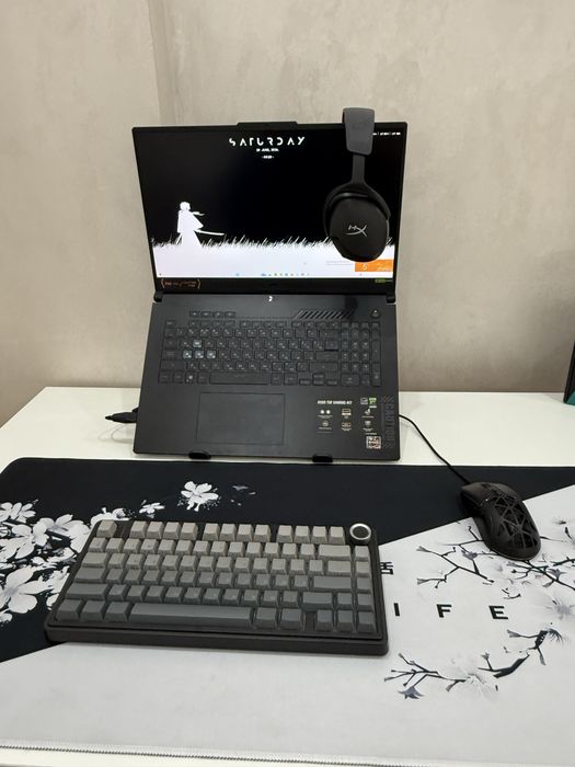 Asus tuf gaming Fa707