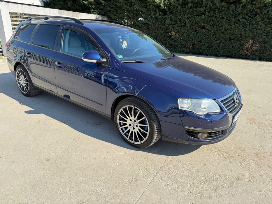 Vw Passat B6 Euro 5 DSG