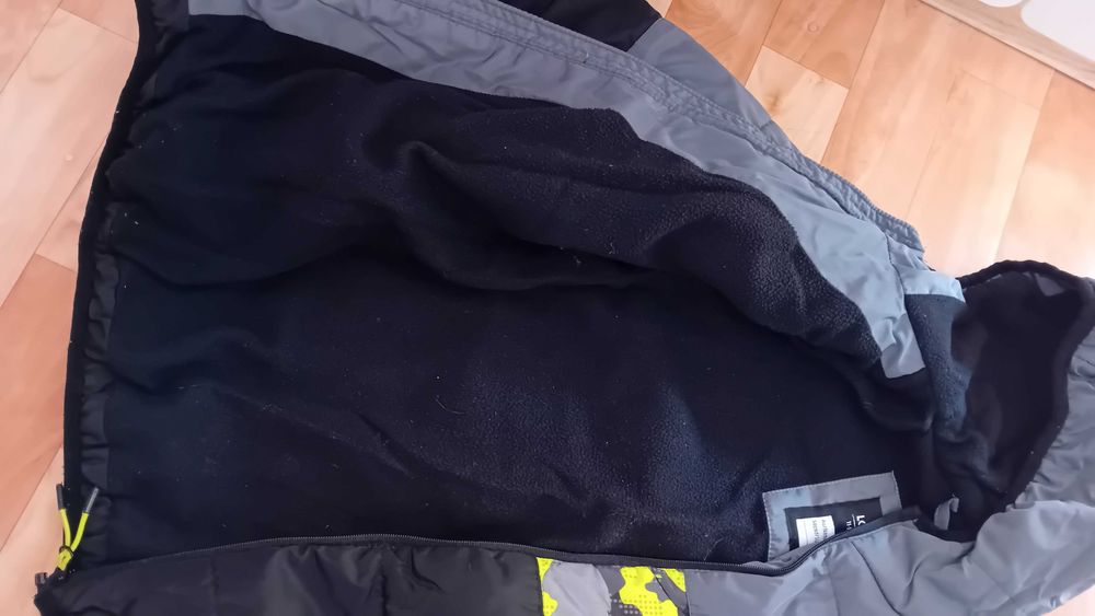 Зимно яке , детско, 9-10 години