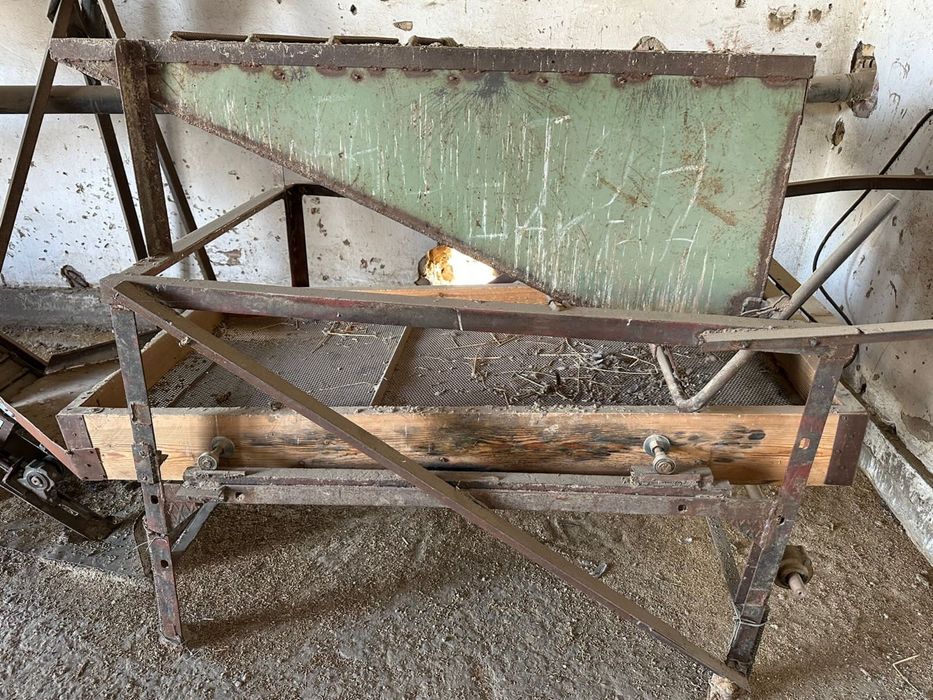 Рисорушка комплект, Күріш диірмені